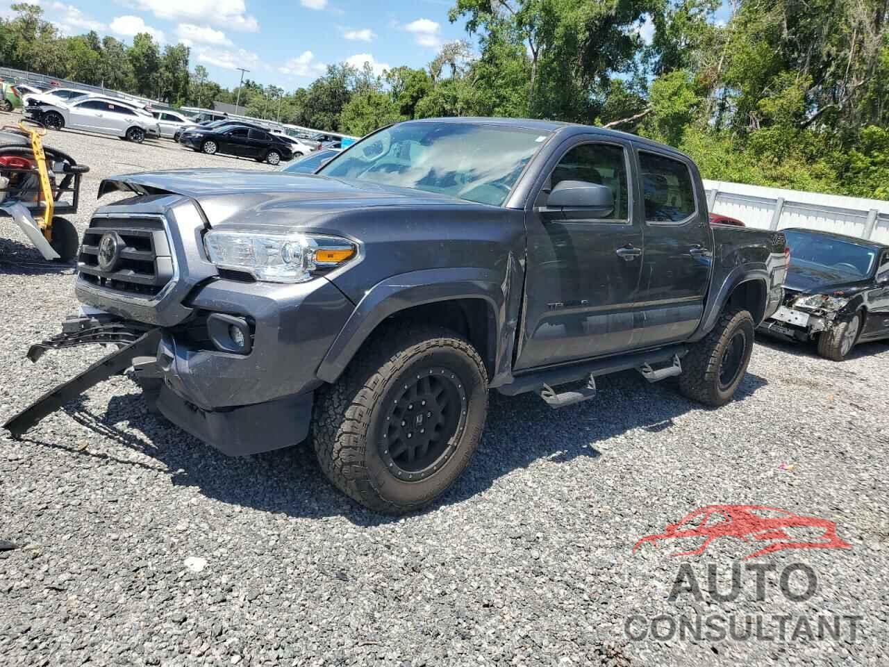 TOYOTA TACOMA 2020 - 3TMAZ5CN0LM129758