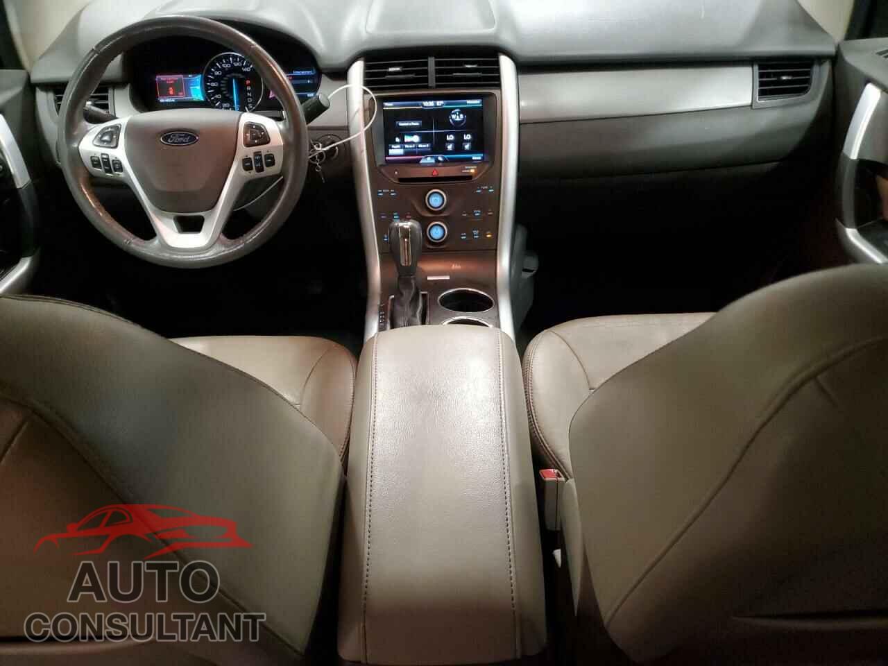 FORD EDGE 2013 - 2FMDK4JC6DBB64848