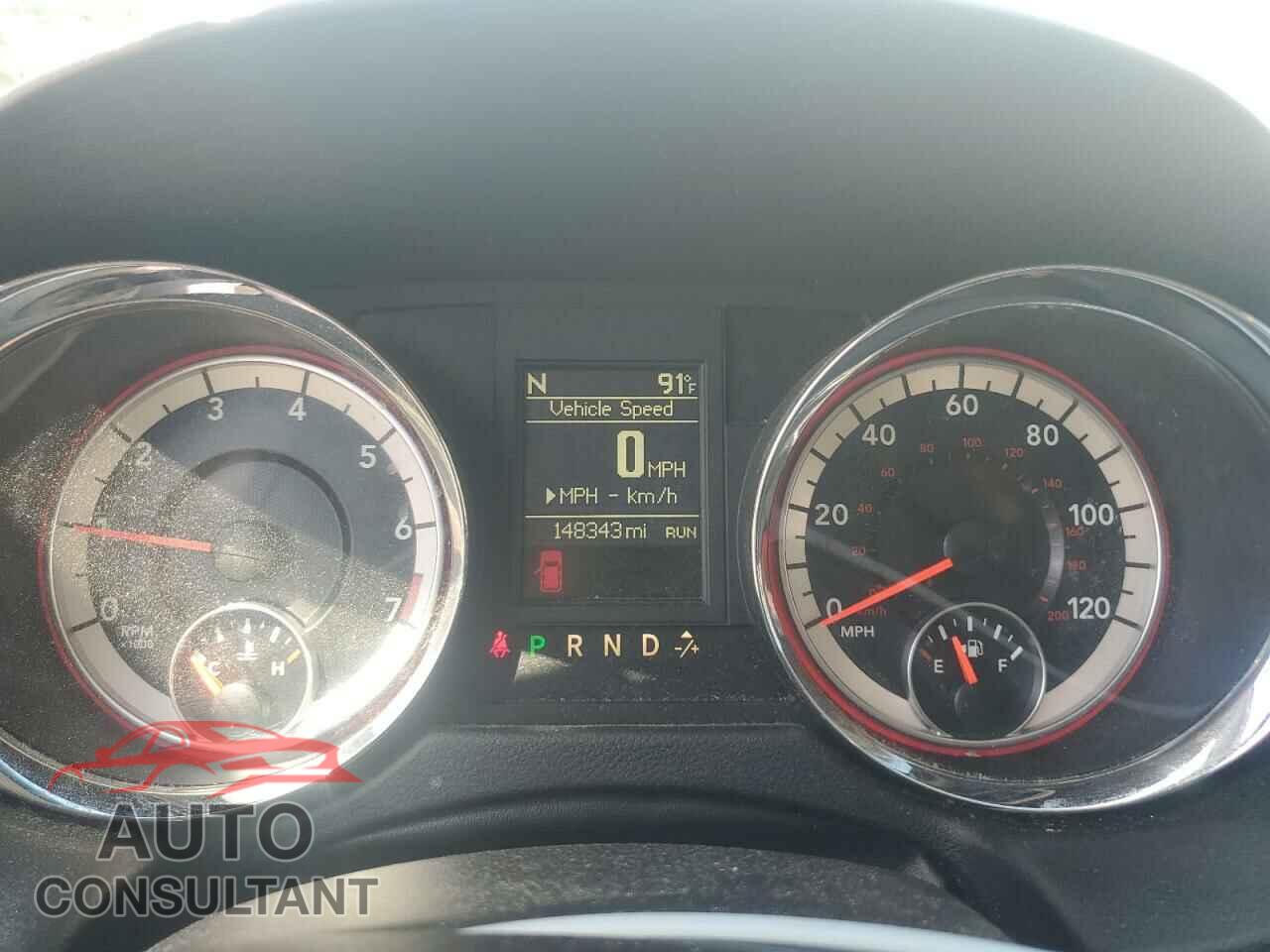 DODGE CARAVAN 2016 - 2C4RDGCG0GR354842