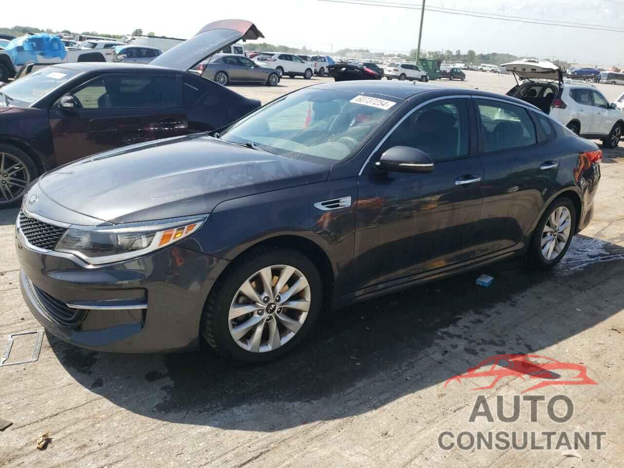 KIA OPTIMA 2017 - 5XXGT4L36HG161417
