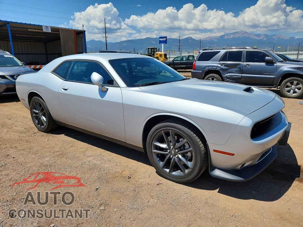 DODGE CHALLENGER 2023 - 2C3CDZKG4PH670693