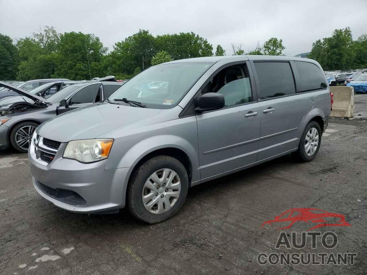 DODGE CARAVAN 2014 - 2C4RDGBG6ER340295
