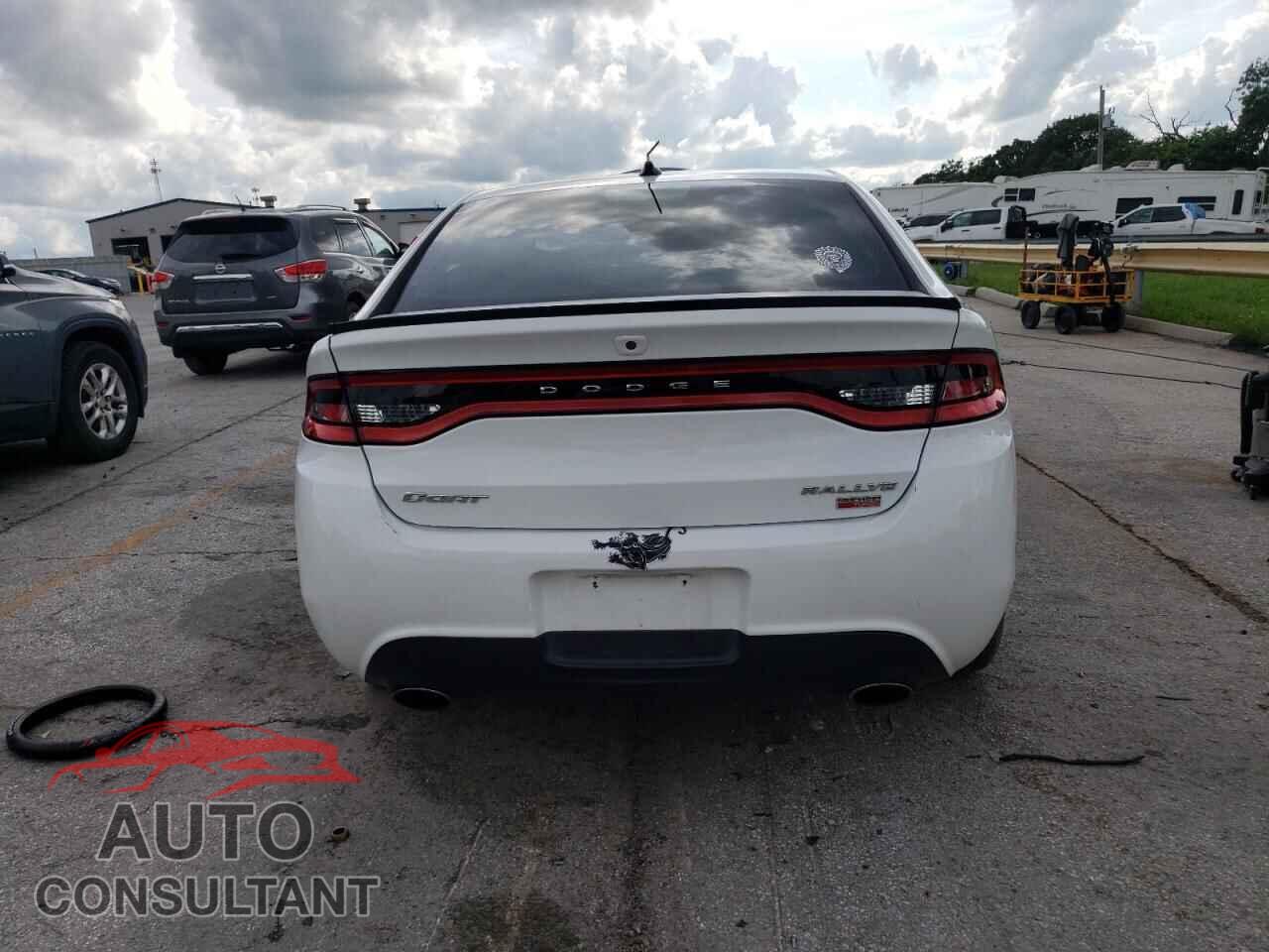 DODGE DART 2013 - 1C3CDFBH0DD219633