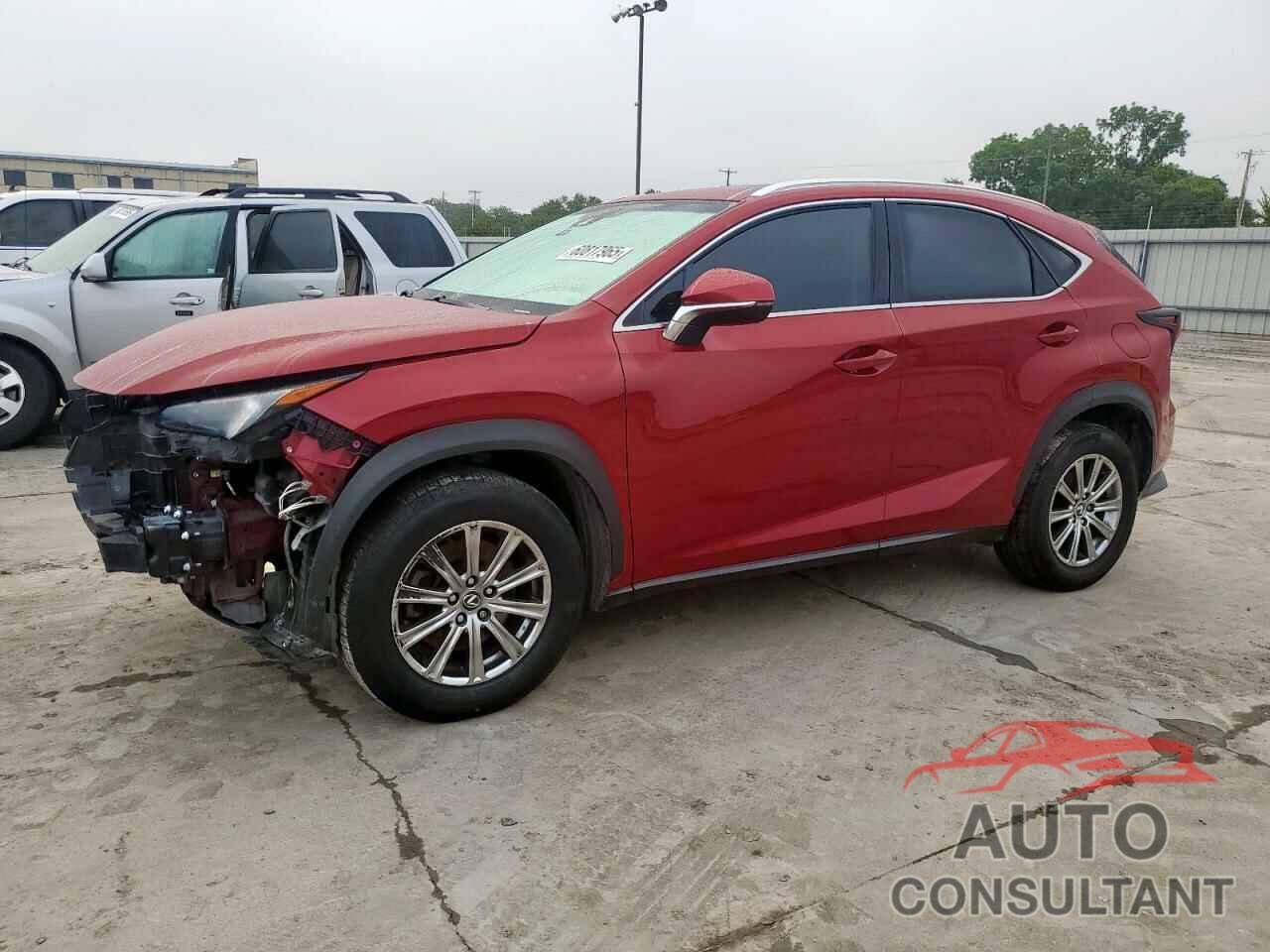 LEXUS NX 2019 - JTJYARBZ4K2153839