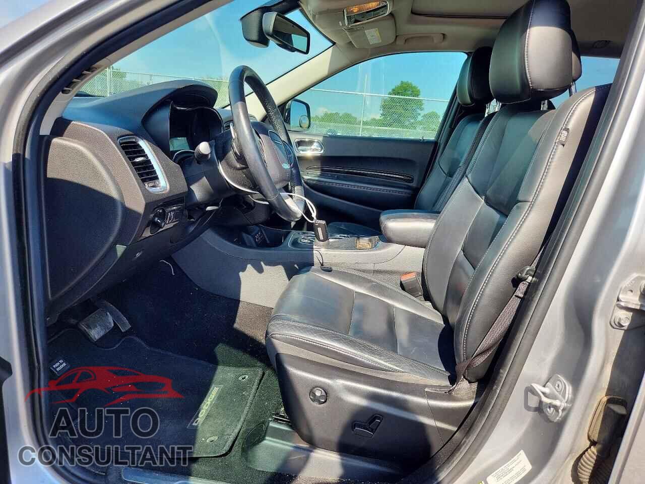DODGE DURANGO 2014 - 1C4RDJDGXEC336768