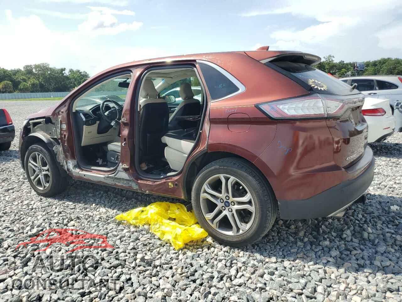 FORD EDGE 2015 - 2FMTK3K99FBC22382