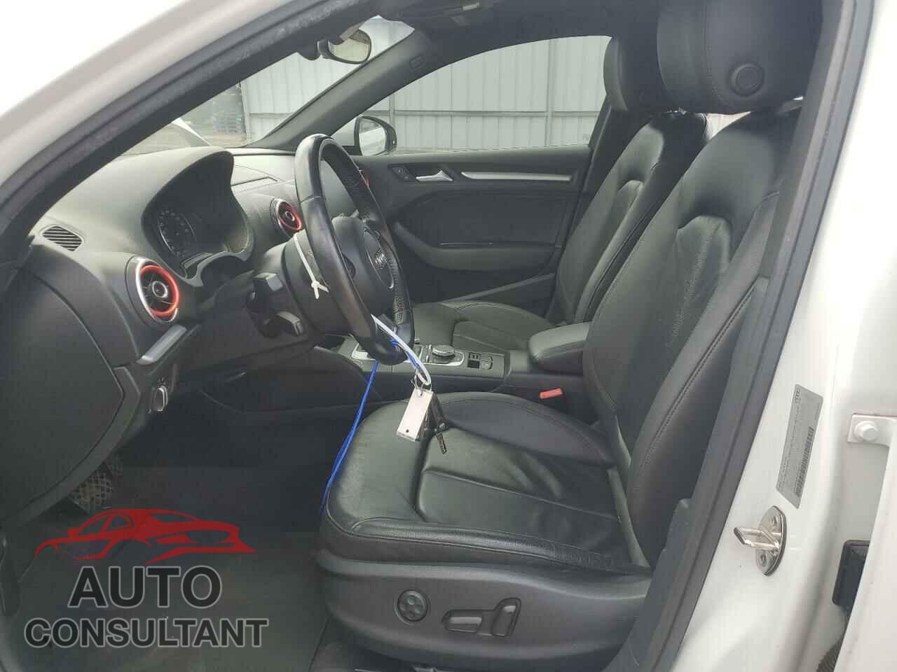 AUDI A3 2015 - WAUBFGFF8F1069112