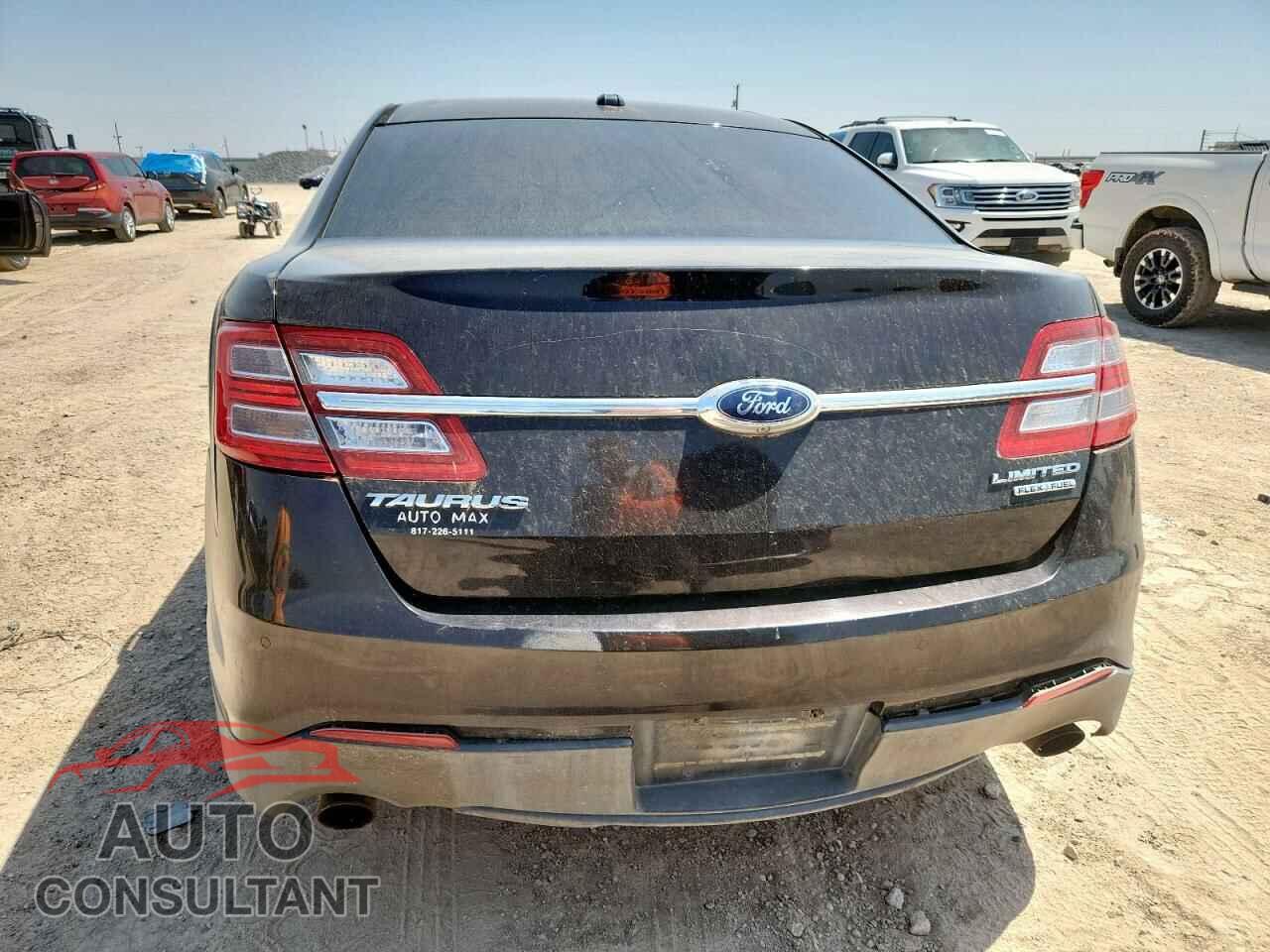 FORD TAURUS 2014 - 1FAHP2F83EG112206