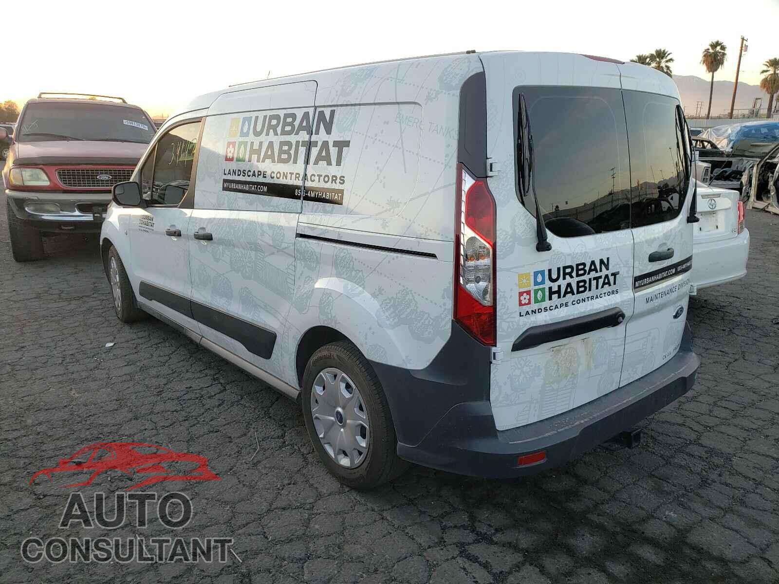 FORD TRANSIT CO 2018 - NM0LS7E73J1365688