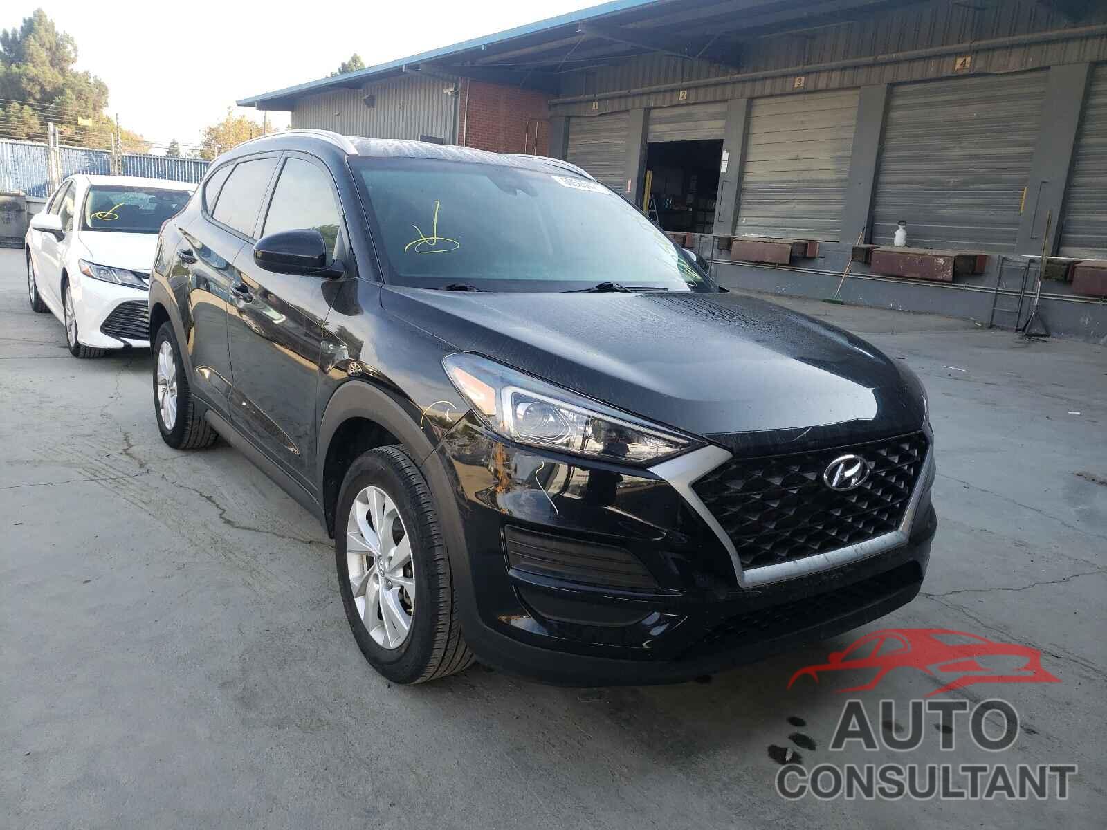 HYUNDAI TUCSON 2019 - KM8J33A4XKU863801