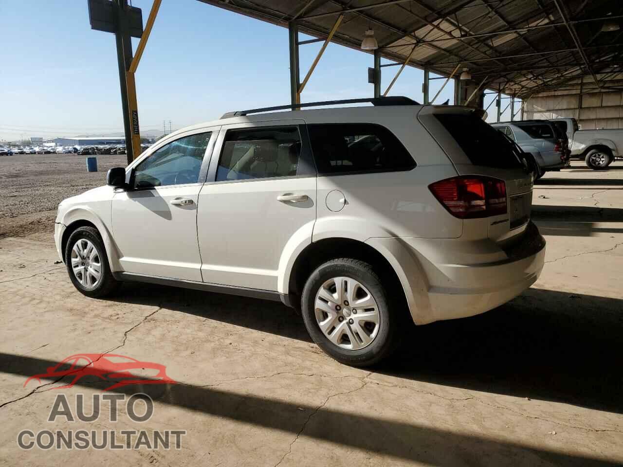 DODGE JOURNEY 2016 - 3C4PDCAB5GT207517