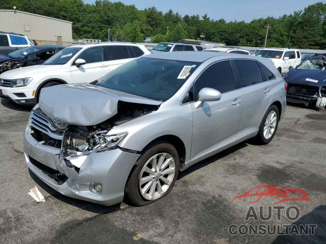 TOYOTA VENZA 2012 - 4T3BA3BB8CU032331