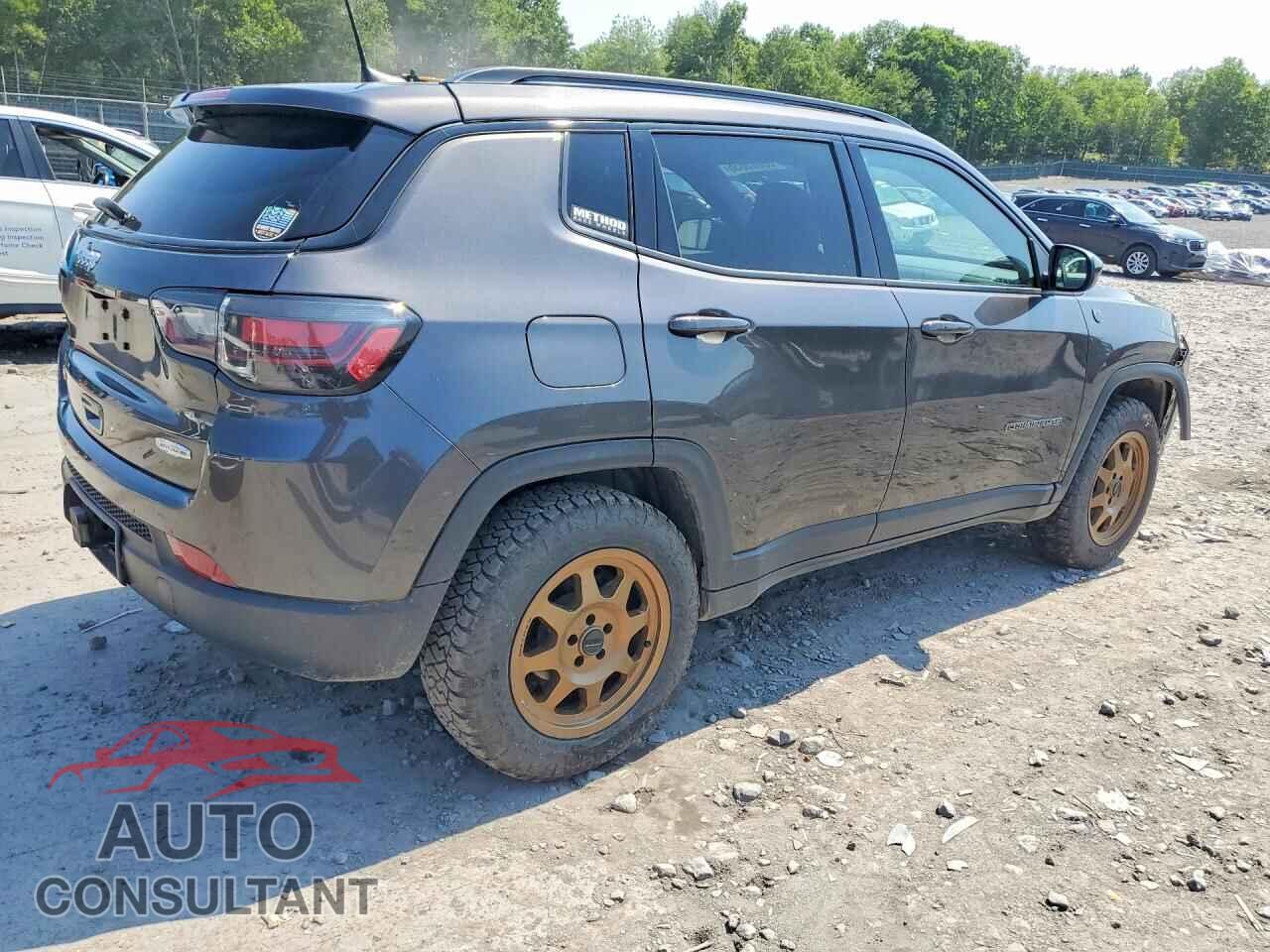 JEEP COMPASS 2023 - 3C4NJDFN8PT528301