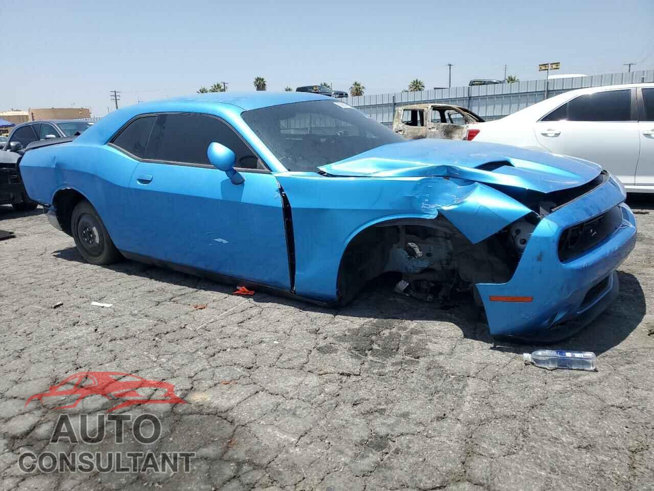 DODGE CHALLENGER 2023 - 2C3CDZAG3PH606453