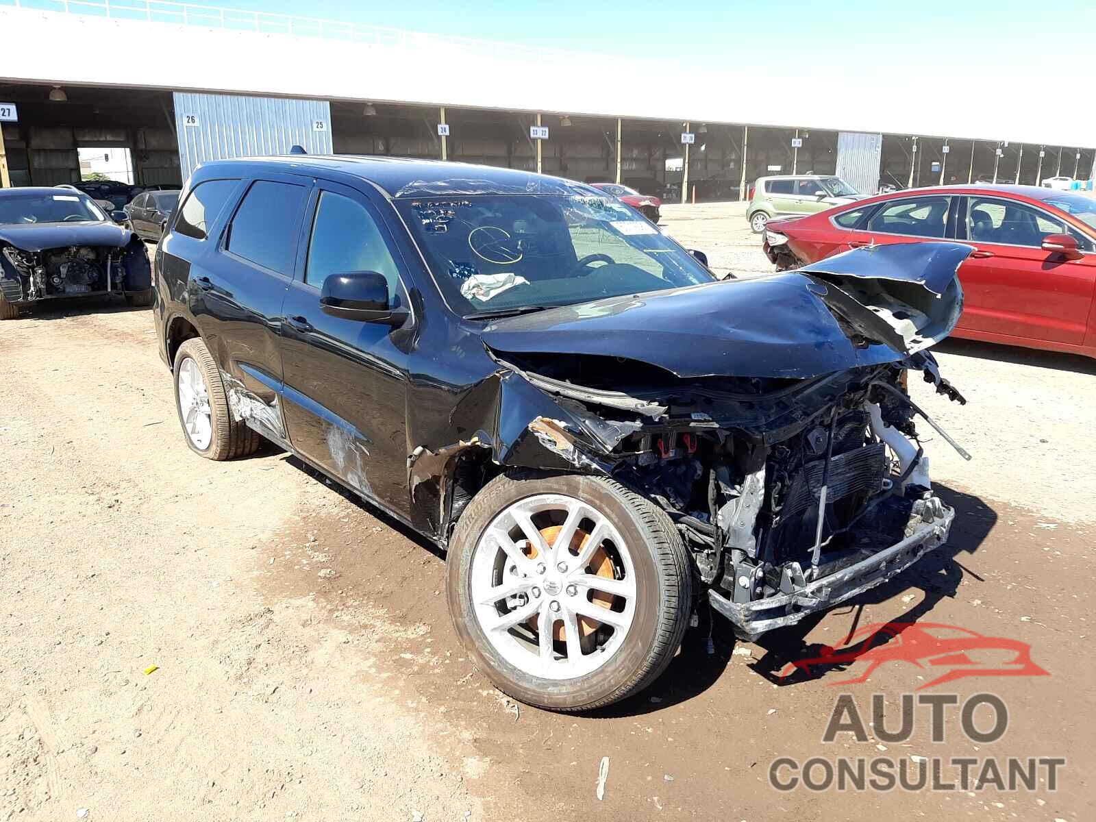 DODGE DURANGO 2021 - 1C4RDJDG6MC545181