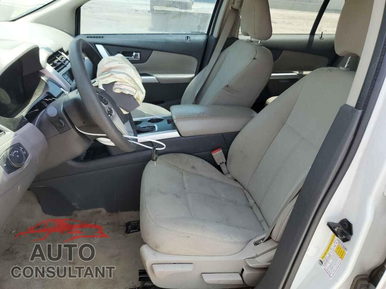 FORD EDGE 2011 - 2FMDK3GC3BBB68094