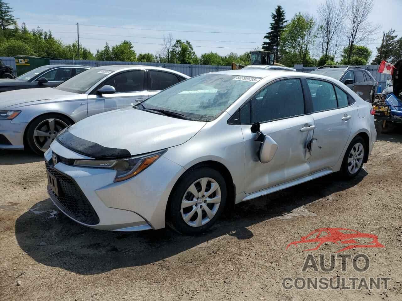 TOYOTA COROLLA 2020 - 5YFBPRBEXLP073825