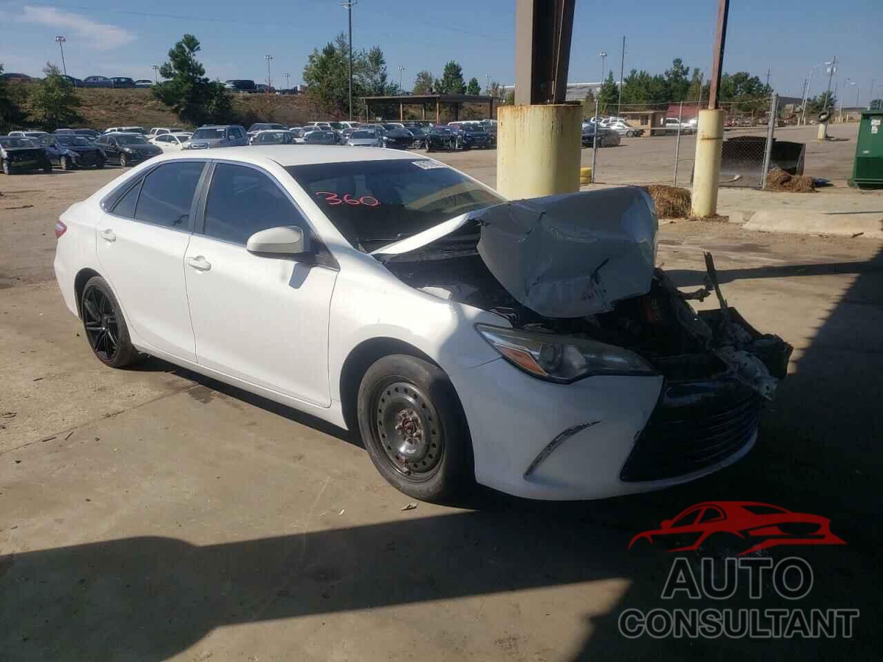 TOYOTA CAMRY 2016 - 4T1BF1FK5GU174036