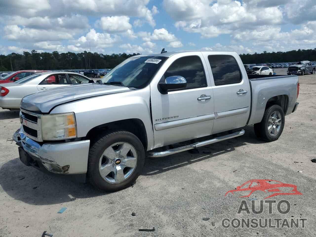 CHEVROLET ALL Models 2011 - 3GCPCSE04BG203269
