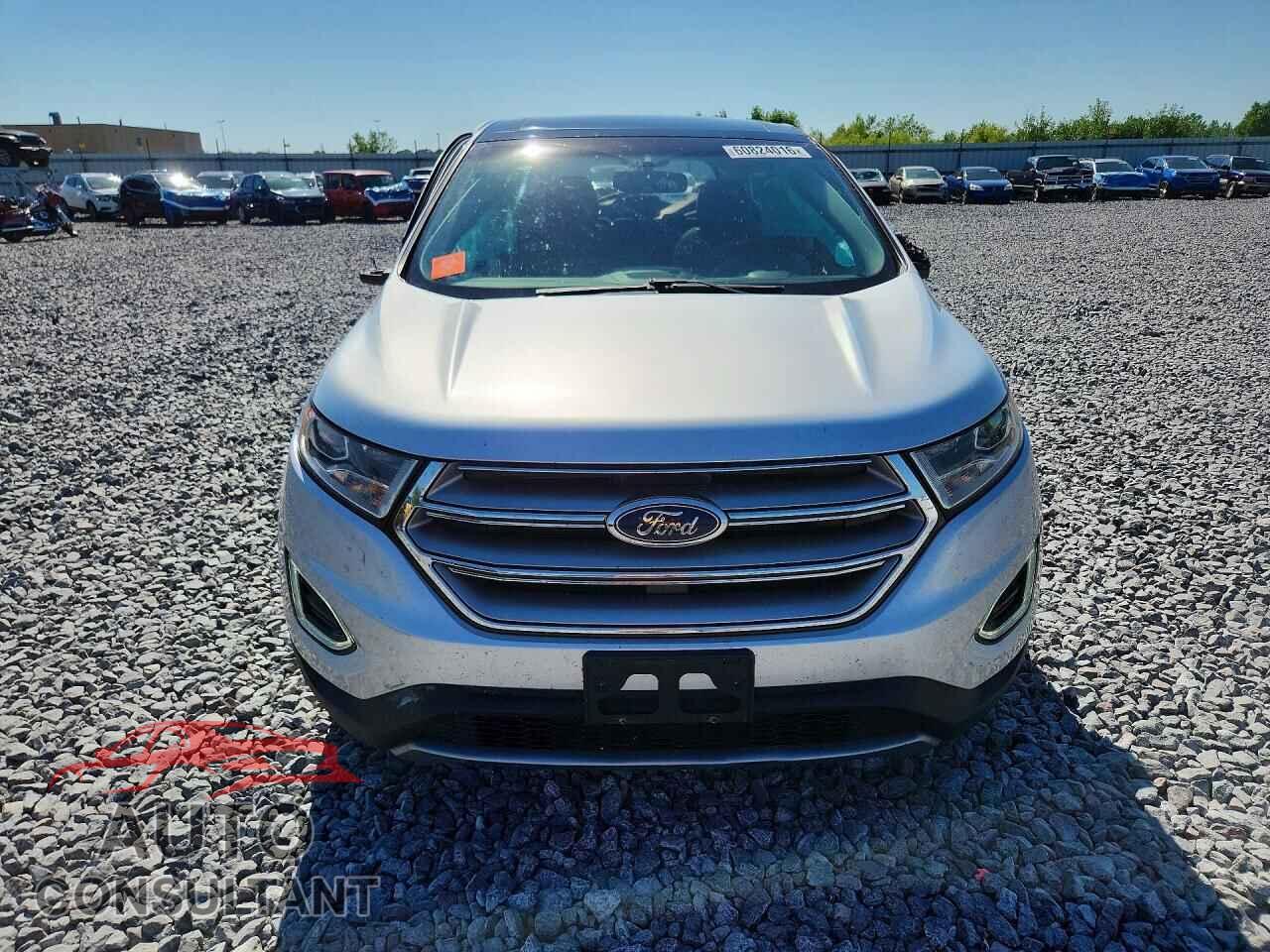 FORD EDGE 2016 - 2FMPK3J98GBC51456