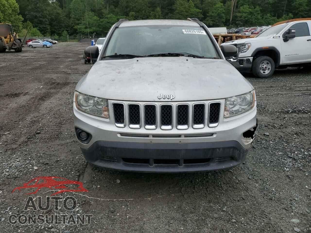 JEEP COMPASS 2011 - 1J4NF1FB2BD197343