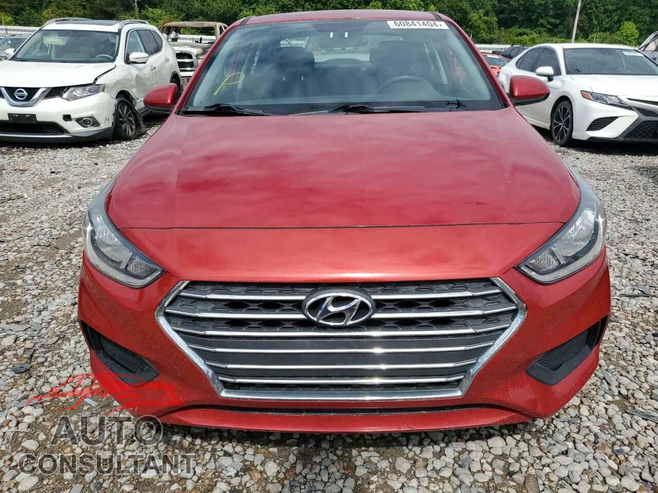 HYUNDAI ACCENT 2019 - 3KPC24A38KE080410