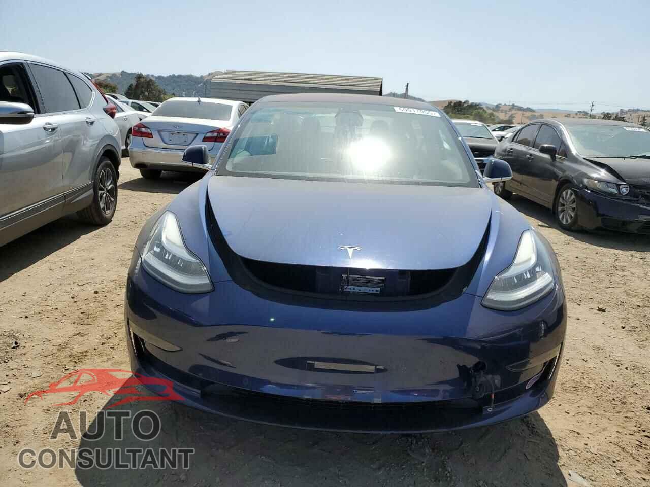 TESLA MODEL 3 2018 - 5YJ3E1EA3JF046947