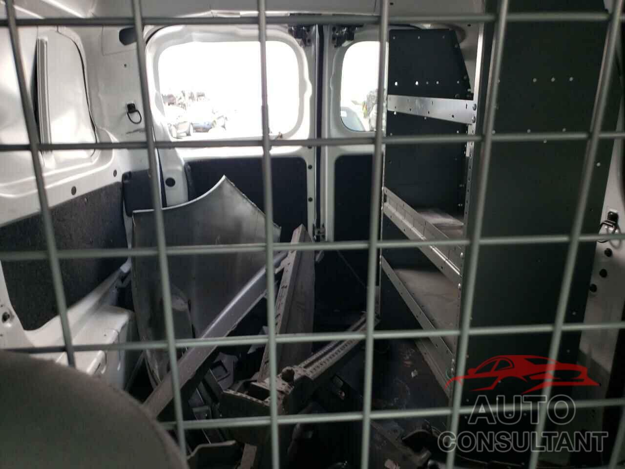 NISSAN NV 2020 - 3N6CM0KN2LK699748