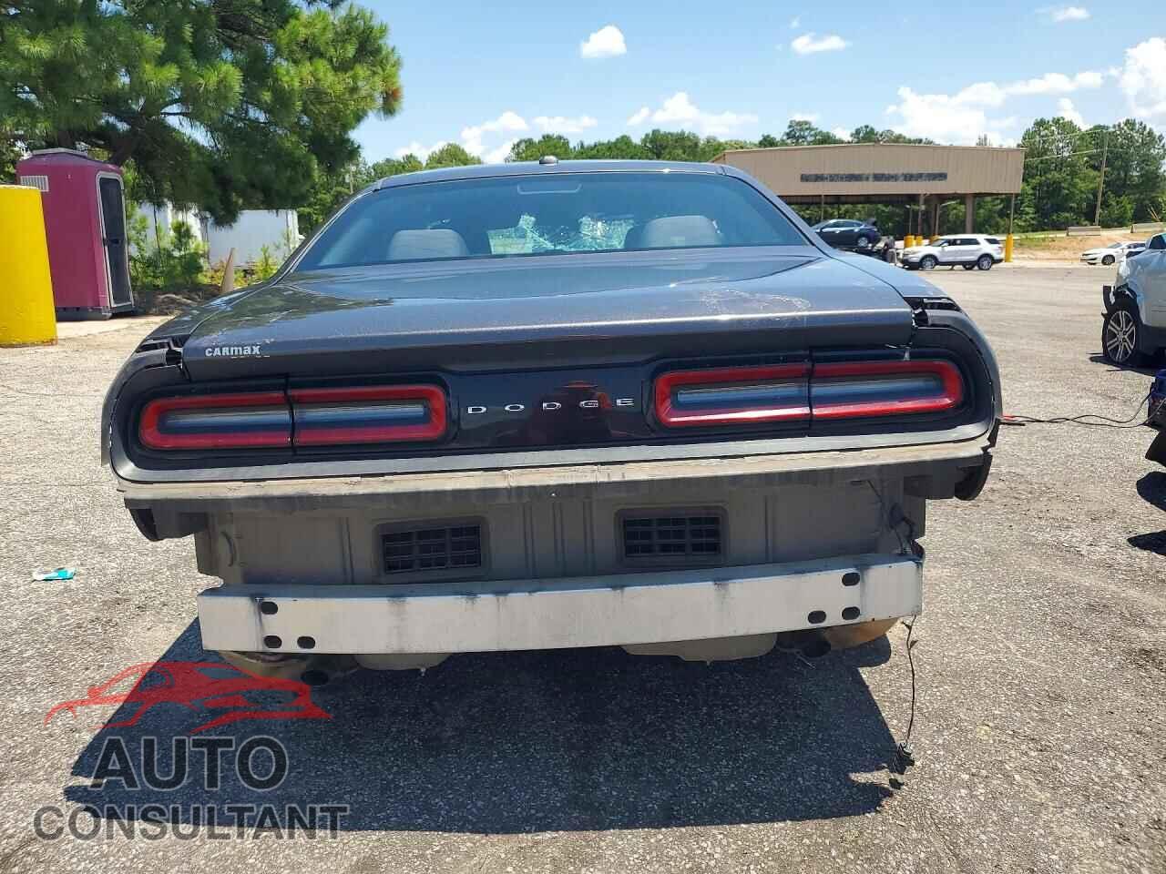 DODGE CHALLENGER 2015 - 2C3CDZAG4FH758398