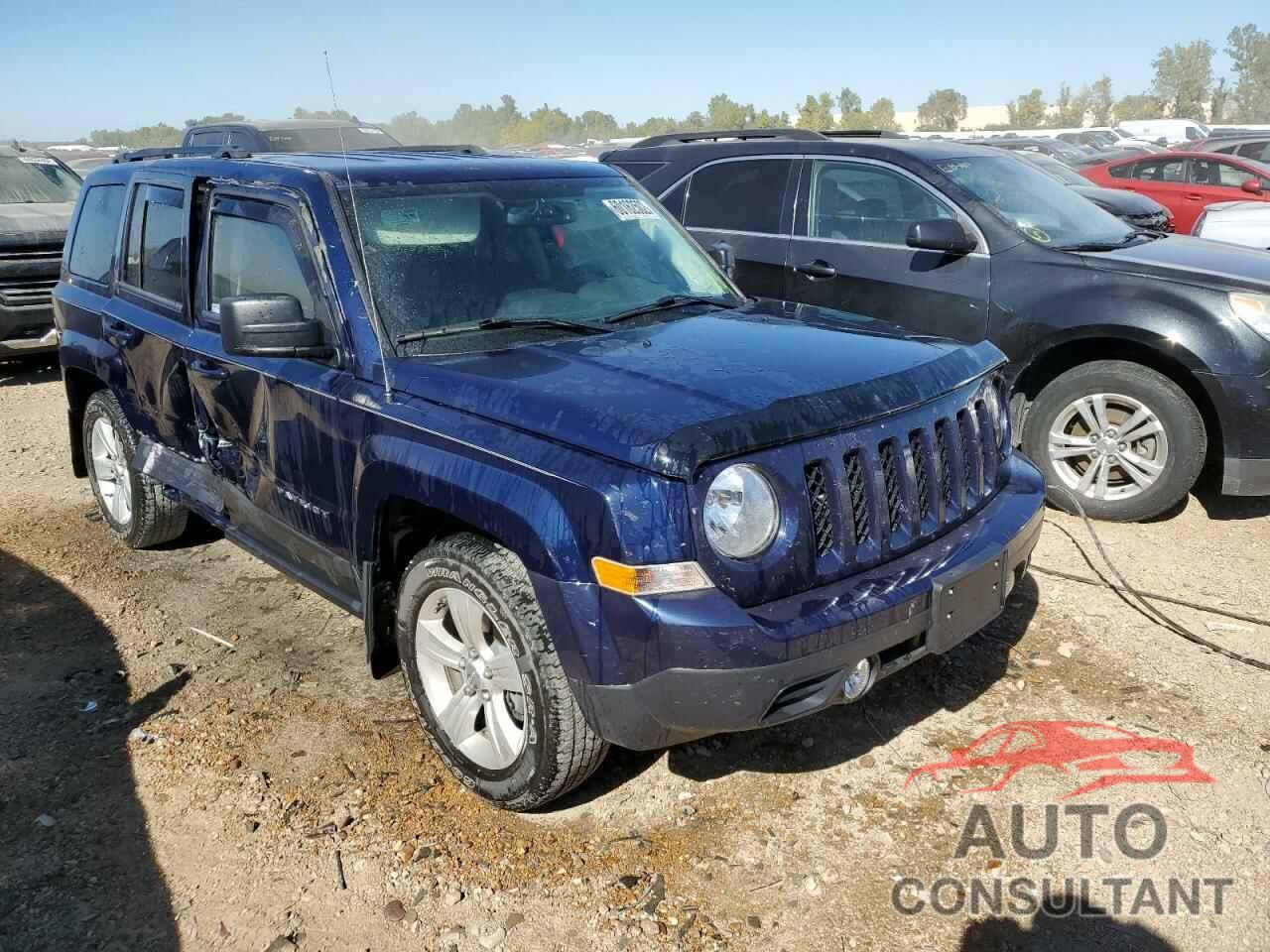 JEEP PATRIOT 2016 - 1C4NJPBB7GD774940