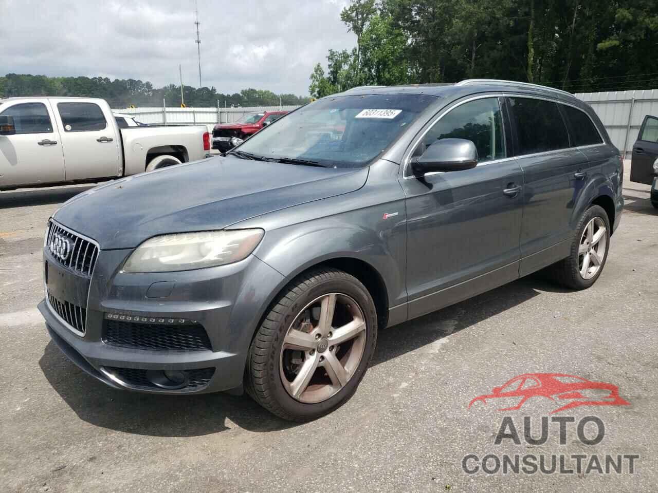 AUDI Q7 2014 - WA1DGAFE8ED007147