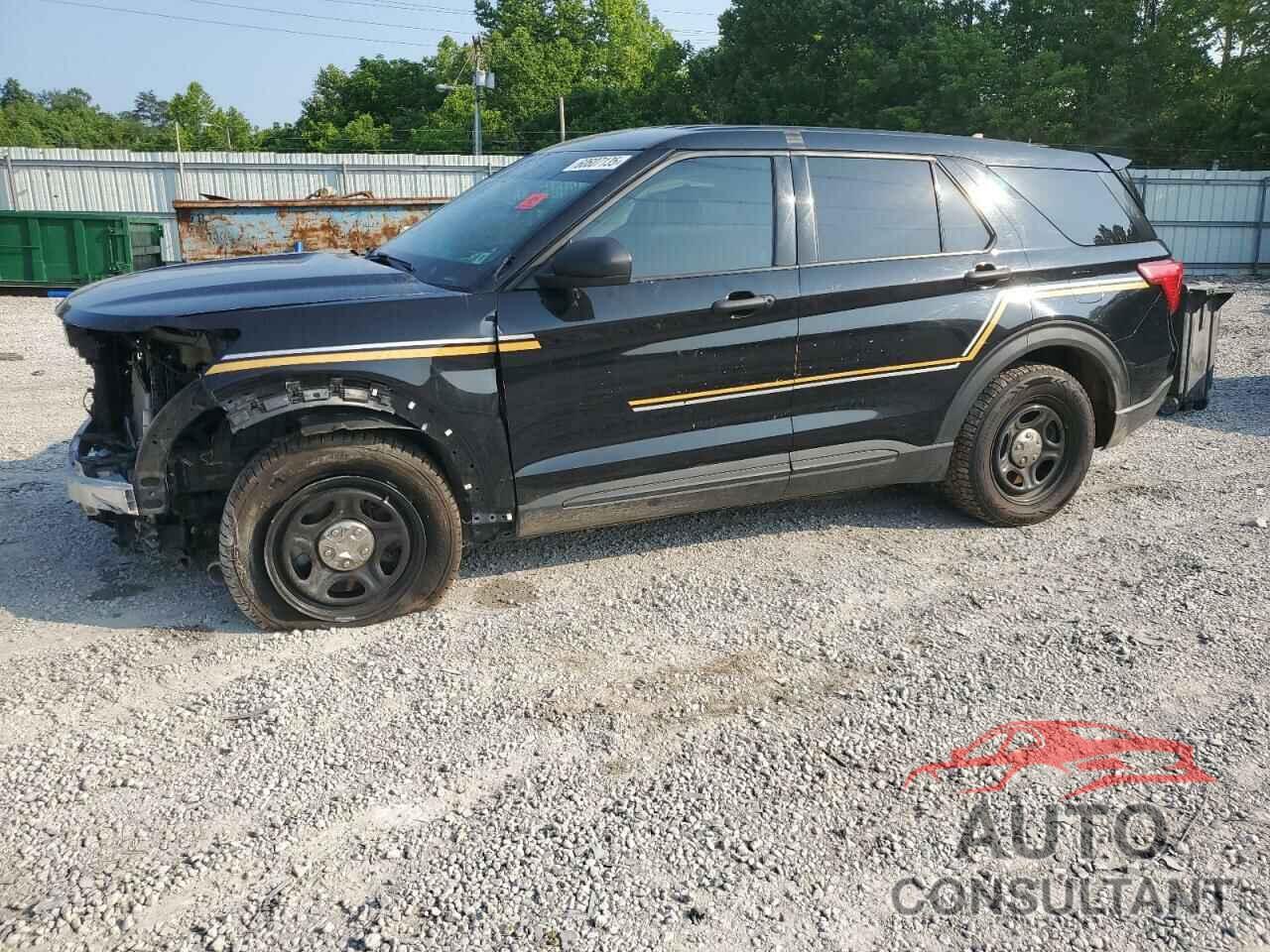 FORD EXPLORER 2021 - 1FM5K8AB5MGA64848