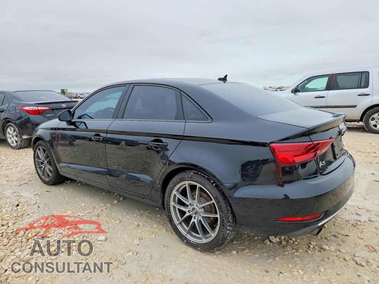 AUDI A3 2017 - WAUB8GFF2H1078191