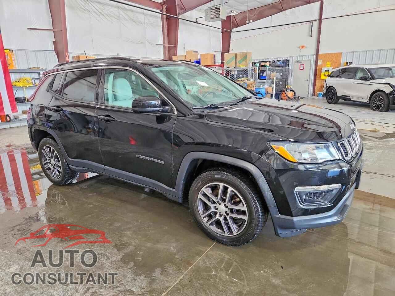 JEEP COMPASS 2017 - 3C4NJCBB1HT632846