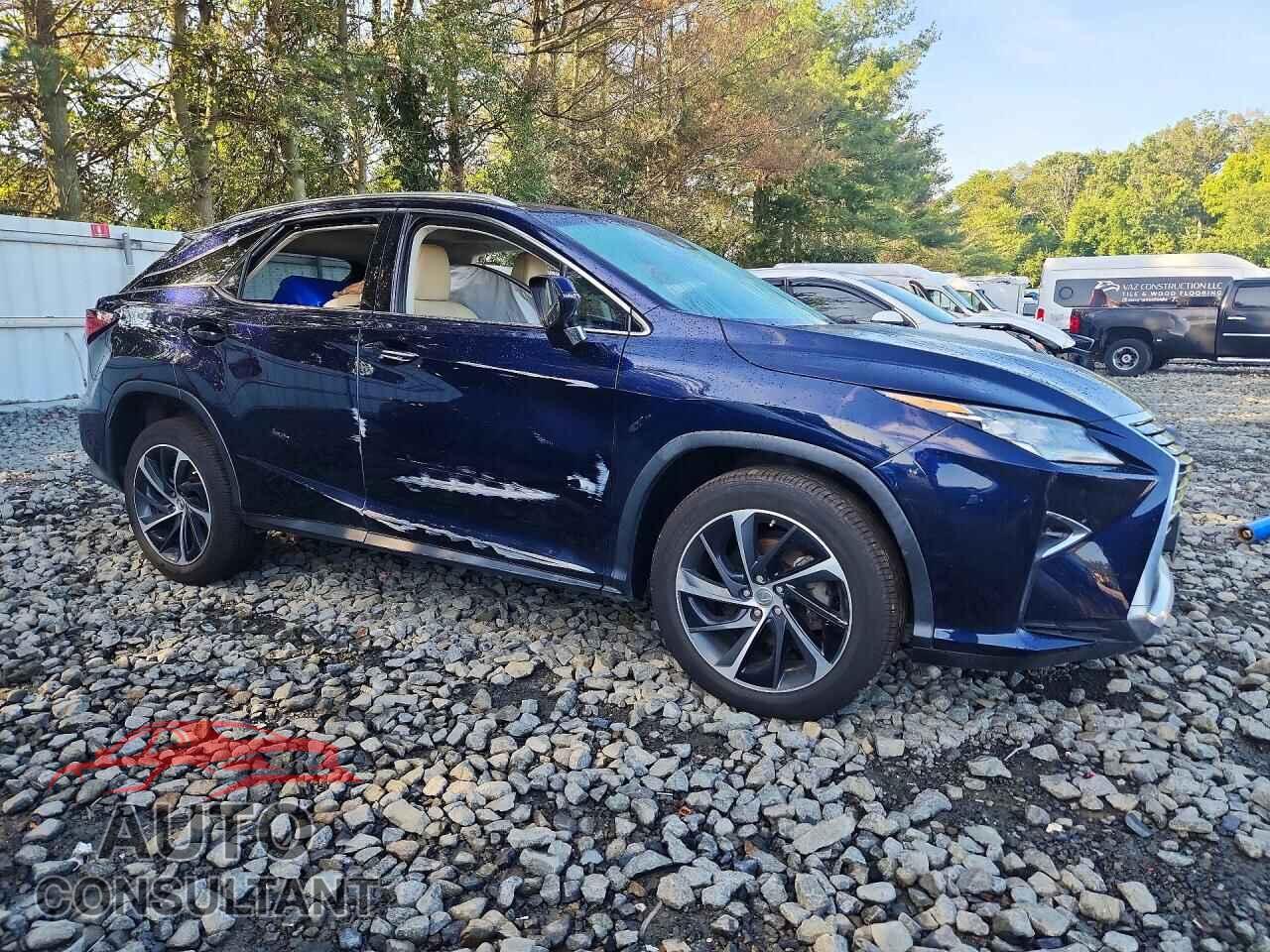 LEXUS RX350 2017 - 2T2ZZMCA7HC062906