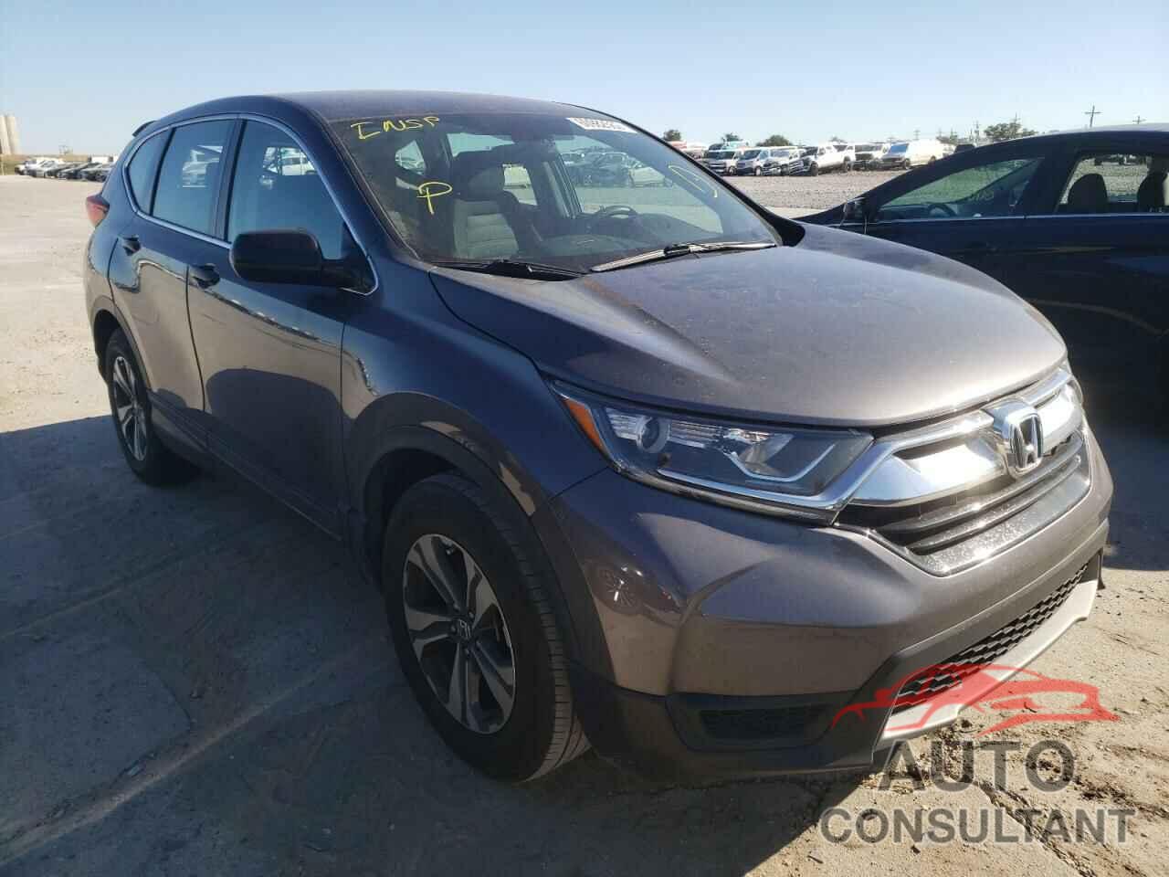 HONDA CRV 2019 - 2HKRW5H30KH421577