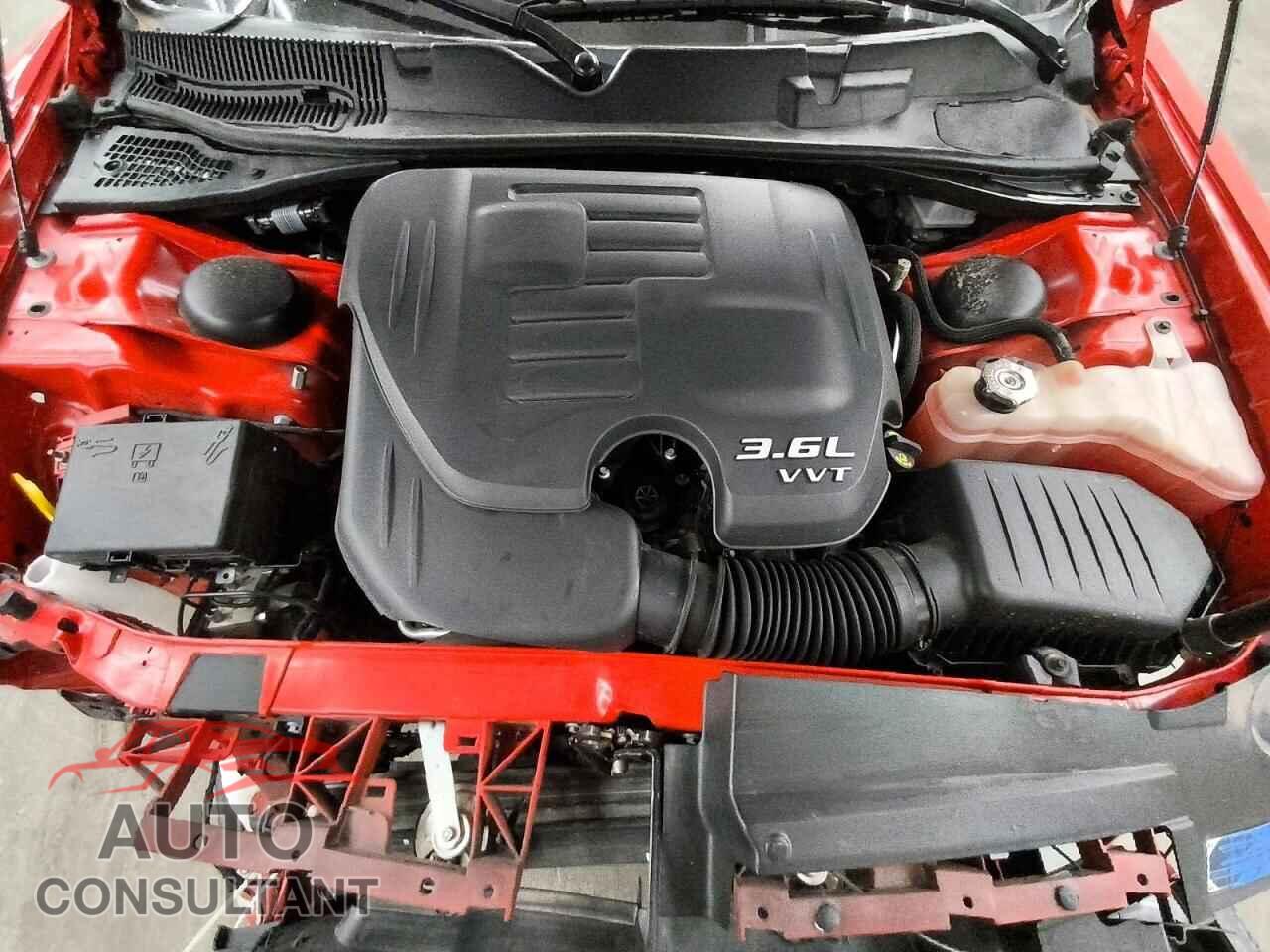 DODGE CHALLENGER 2023 - 2C3CDZAG0PH586310
