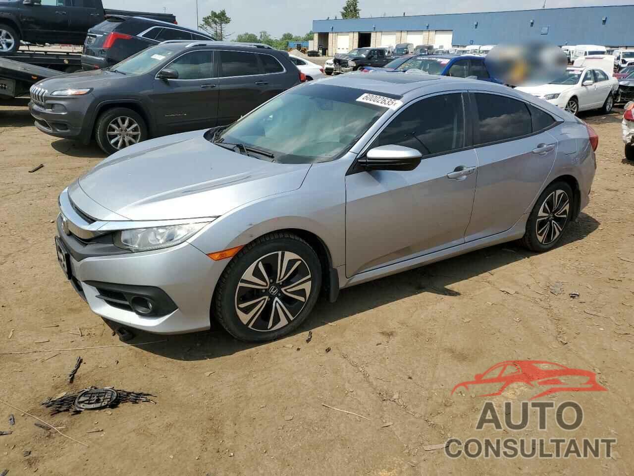 HONDA CIVIC 2016 - 19XFC1F7XGE022049