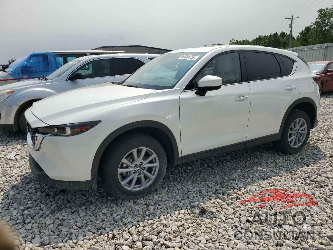 MAZDA CX-5 PREFE 2023 - JM3KFBCM7P0199468