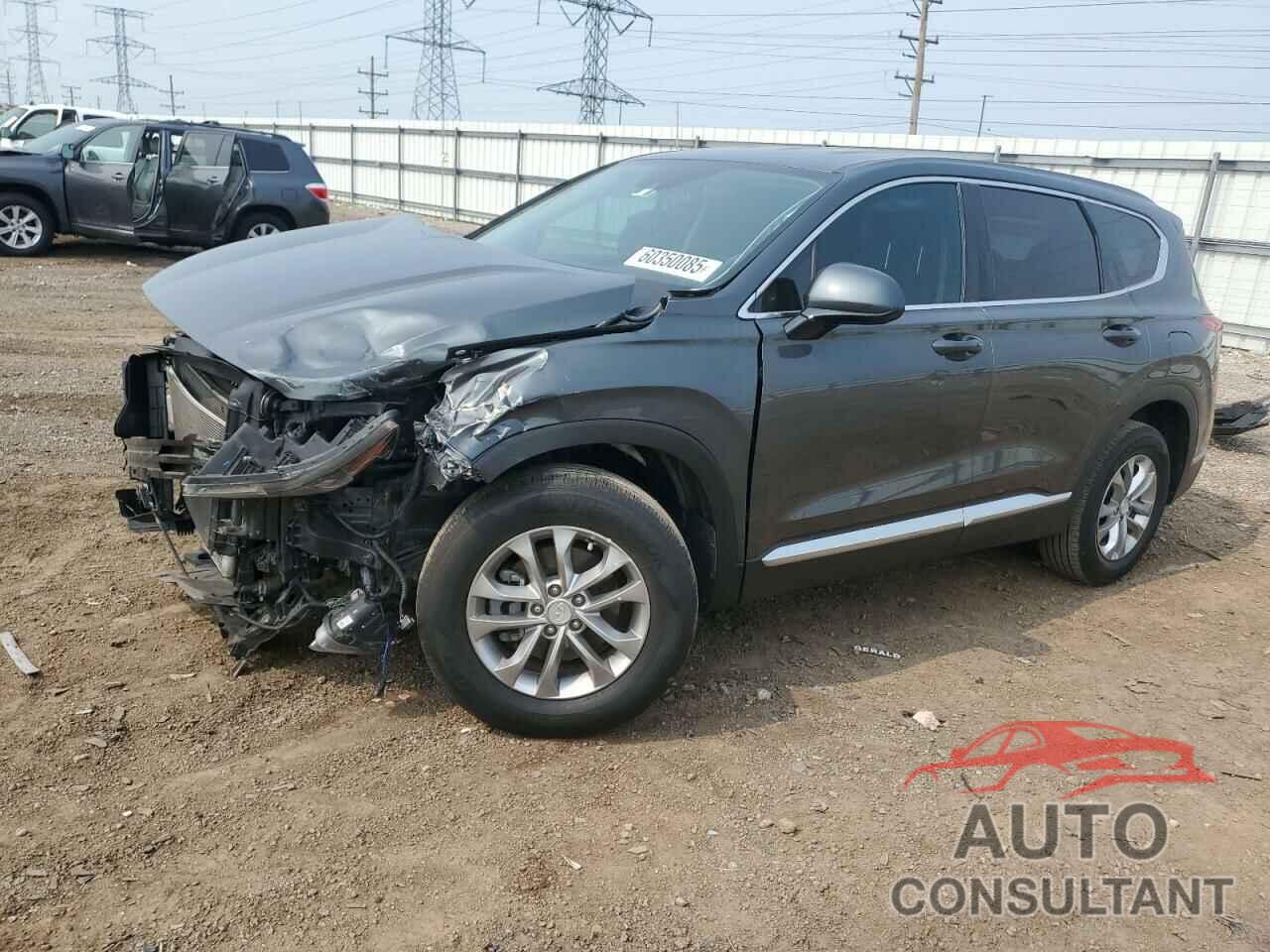HYUNDAI SANTA FE 2020 - 5NMS3CAD2LH204306