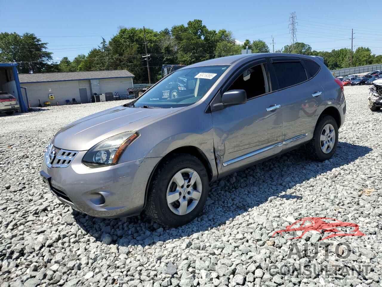 NISSAN ROGUE 2013 - JN8AS5MV0DW621358