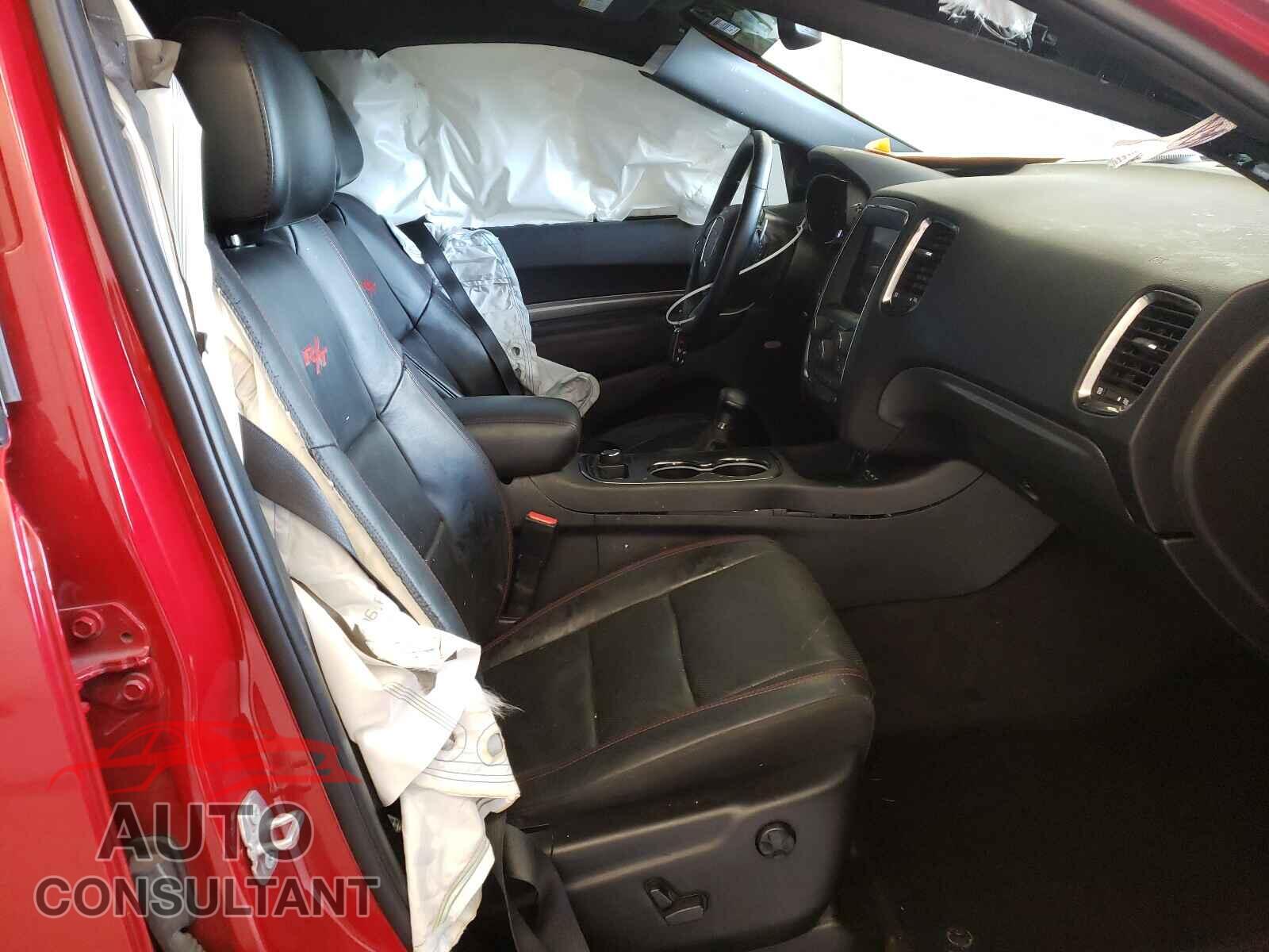 DODGE DURANGO 2018 - 1C4SDJCTXJC462140