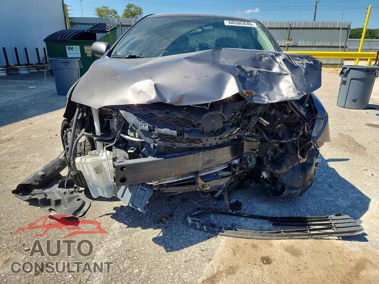 TOYOTA COROLLA 2013 - 5YFBU4EEXDP118416