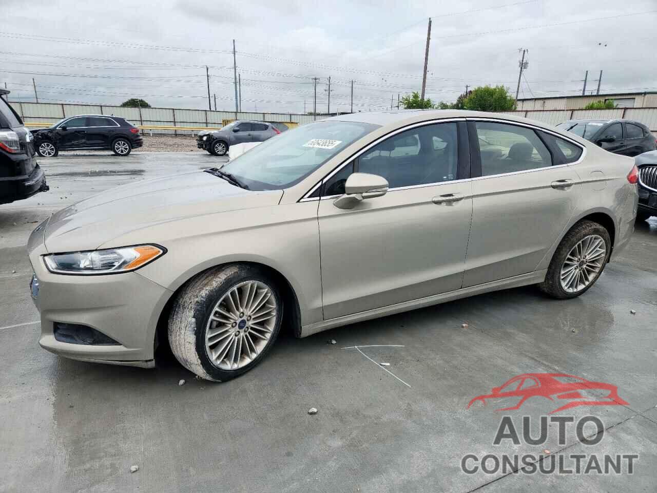 FORD FUSION 2016 - 3FA6P0HD5GR156385