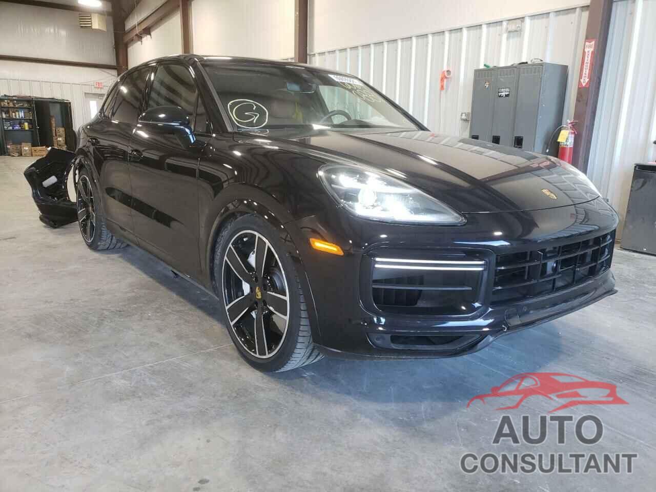 PORSCHE CAYENNE 2019 - WP1AF2AYXKDA81506