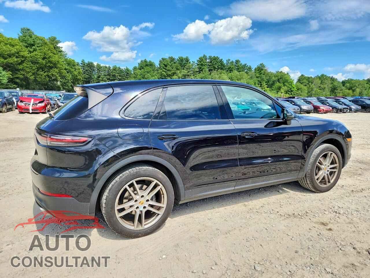 PORSCHE CAYENNE 2019 - WP1AA2AY6KDA00905