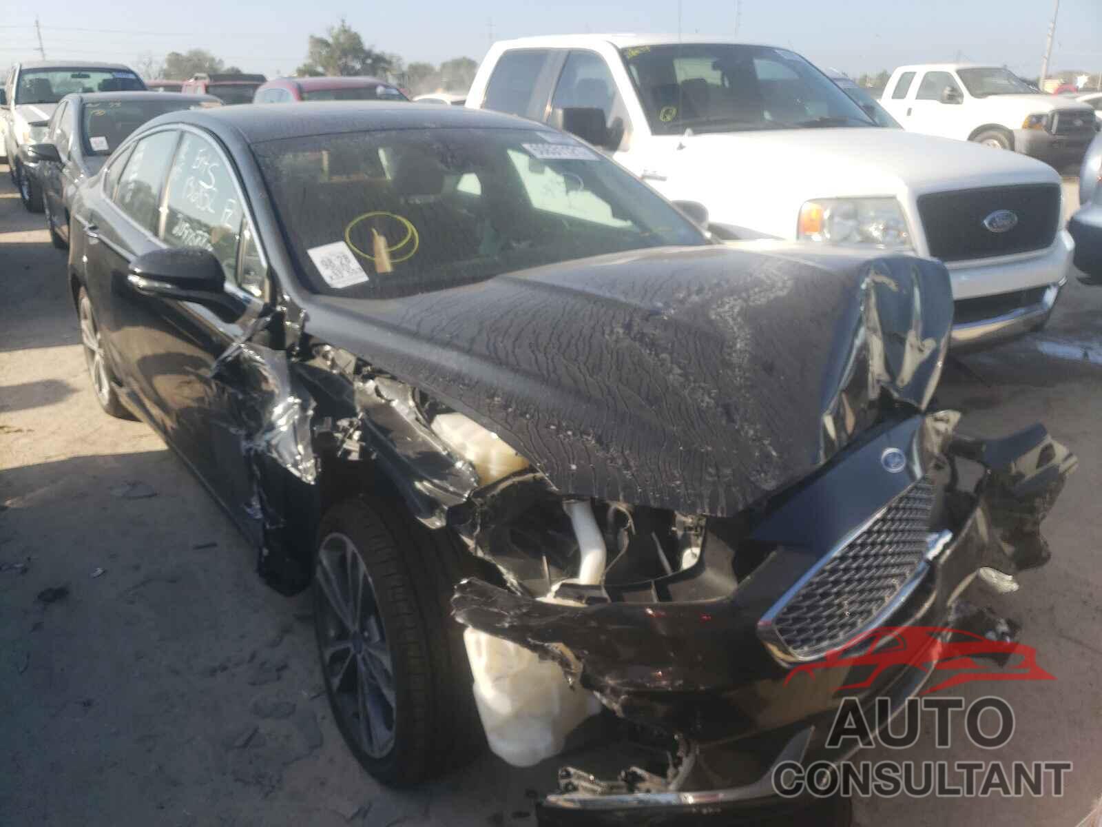 FORD FUSION 2020 - 3FA6P0D94LR136852