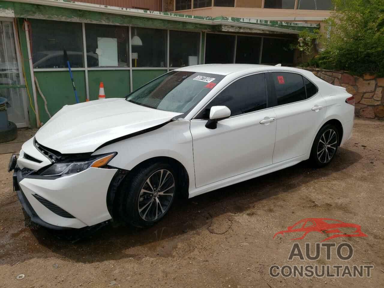 TOYOTA CAMRY 2020 - 4T1G11AK1LU324827