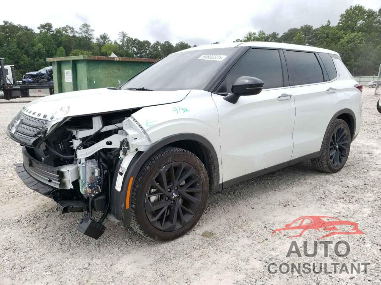 MITSUBISHI OUTLANDER 2024 - JA4J3VA89RZ070810