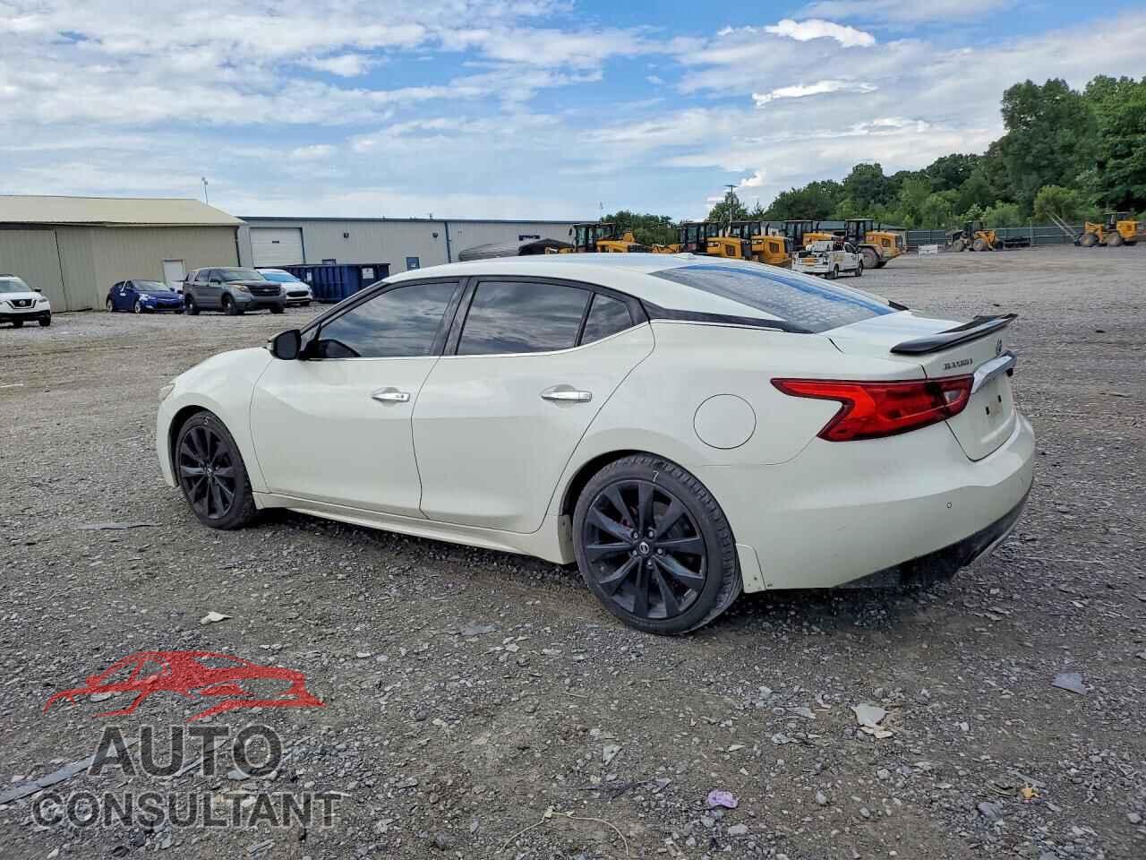 NISSAN MAXIMA 2017 - 1N4AA6AP7HC368093